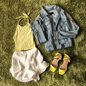 Juicy Couture Jean Jacket 💕S💕